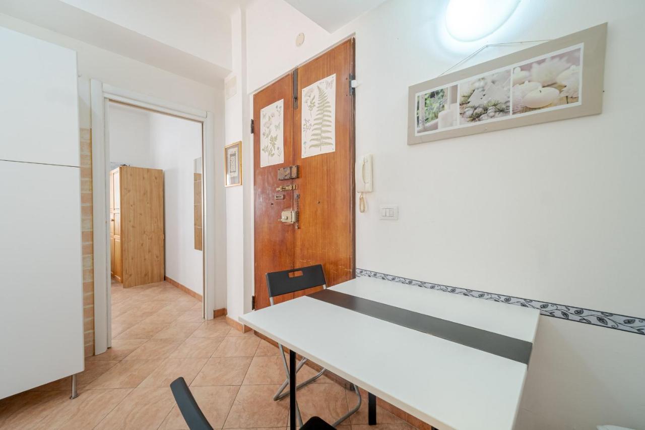 Borgoratti Comfortable Apartment Генуя Экстерьер фото