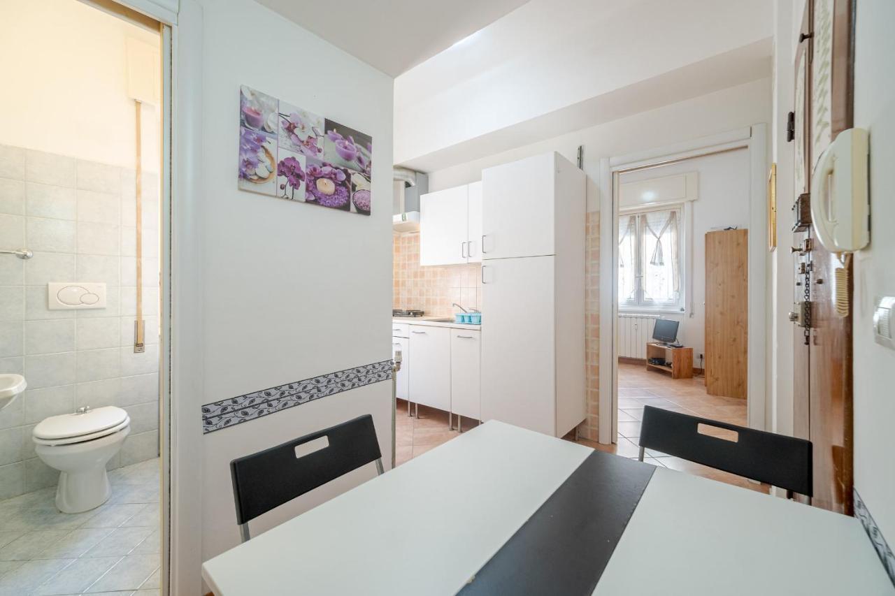 Borgoratti Comfortable Apartment Генуя Экстерьер фото
