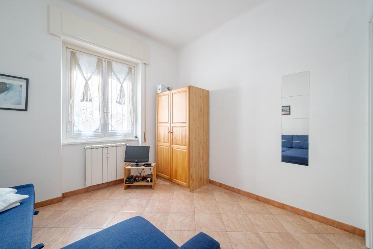 Borgoratti Comfortable Apartment Генуя Экстерьер фото