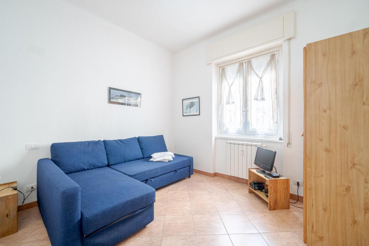 Borgoratti Comfortable Apartment Генуя Экстерьер фото